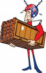 box
